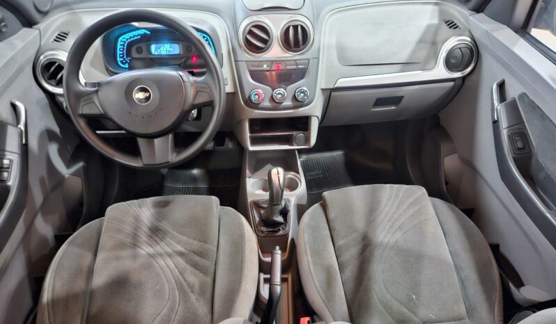 GM Ágile 1.4 LTZ full