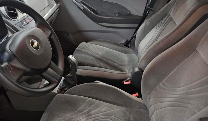 GM Ágile 1.4 LTZ full