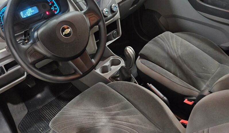 GM Ágile 1.4 LTZ full