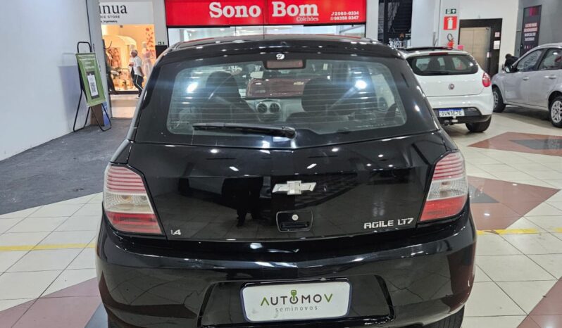 GM Ágile 1.4 LTZ full