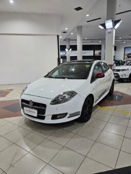 Fiat Bravo T-Jet full