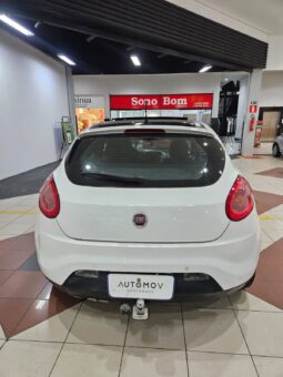 Fiat Bravo T-Jet full