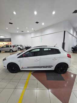 Fiat Bravo T-Jet full