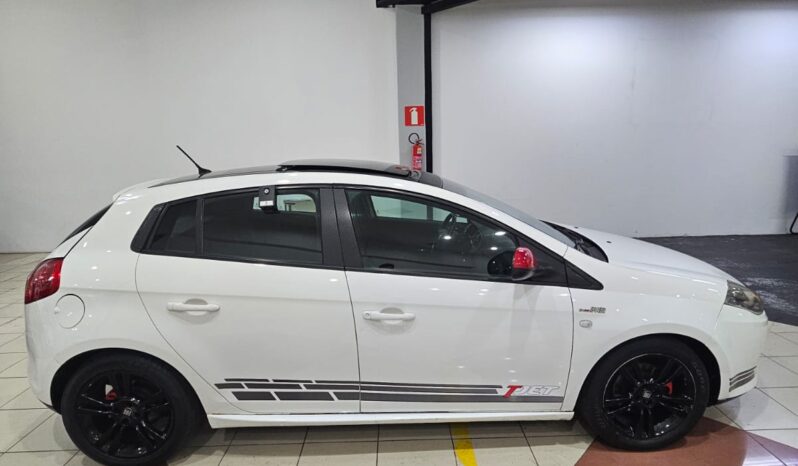 Fiat Bravo T-Jet full