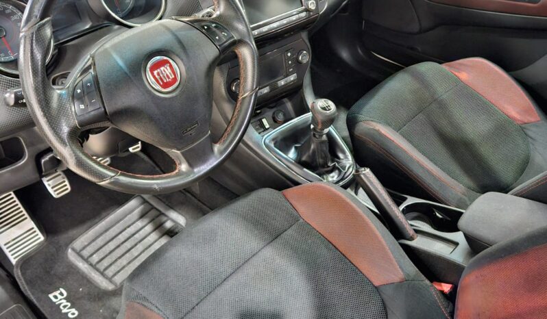 Fiat Bravo T-Jet full