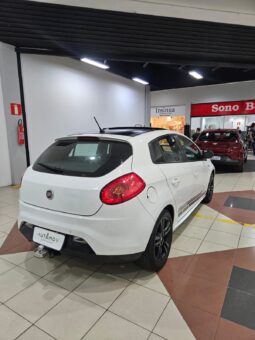 Fiat Bravo T-Jet full