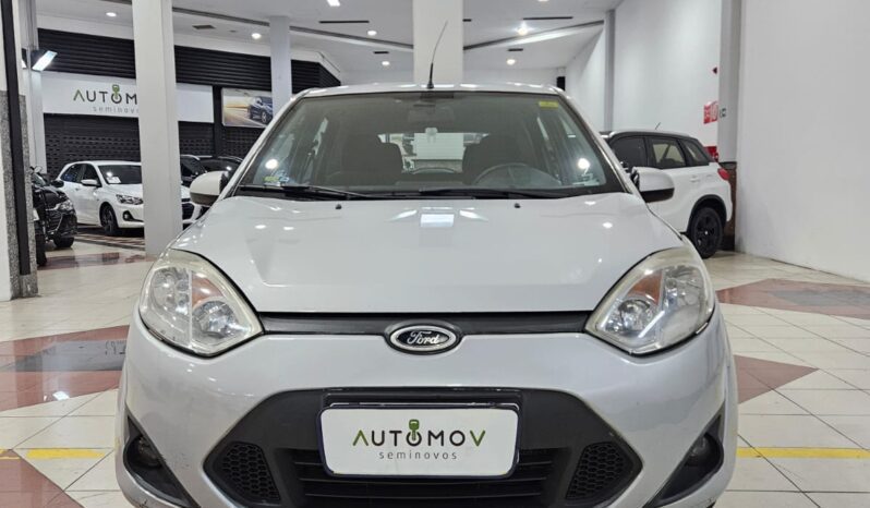 Ford Fiesta 1.0 full