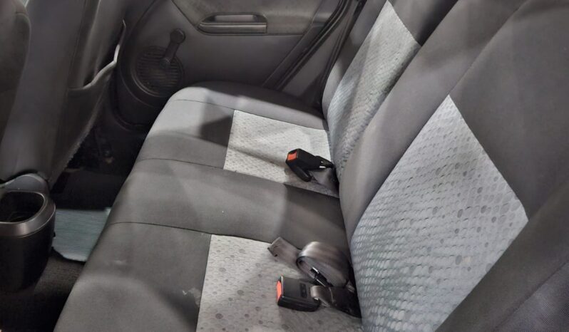 Ford Fiesta 1.0 full