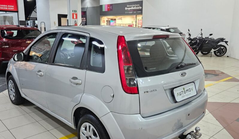 Ford Fiesta 1.0 full