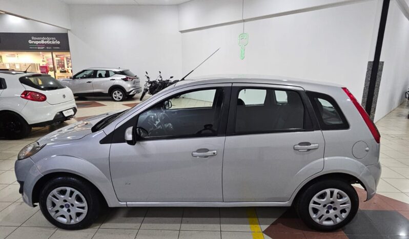 Ford Fiesta 1.0 full