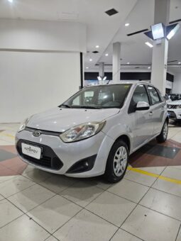 Ford Fiesta 1.0 full