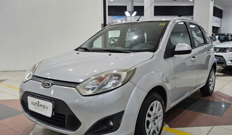 Ford Fiesta 1.0 full