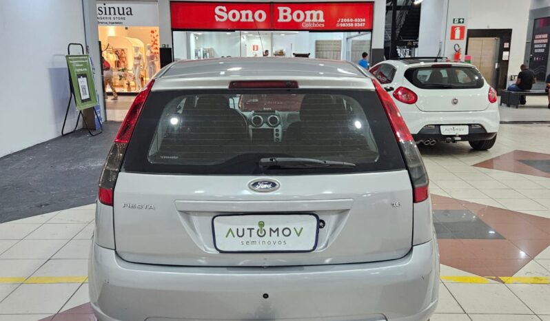 Ford Fiesta 1.0 full