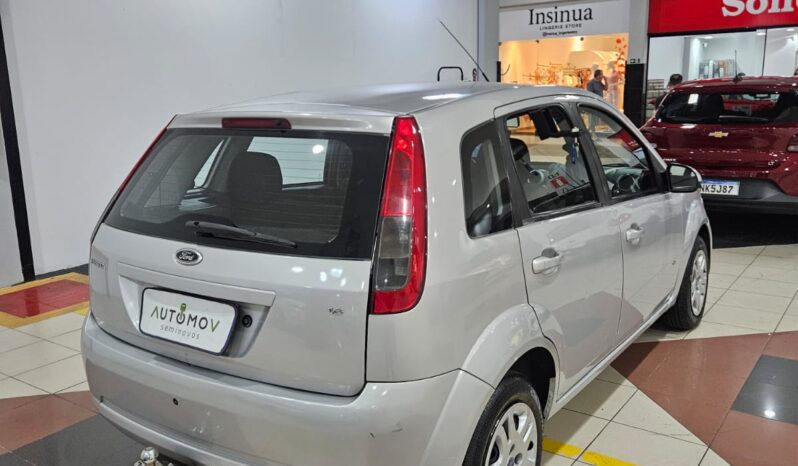 Ford Fiesta 1.0 full