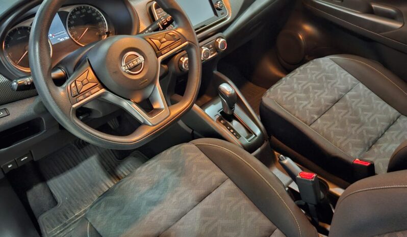 Nissan Kicks Active full