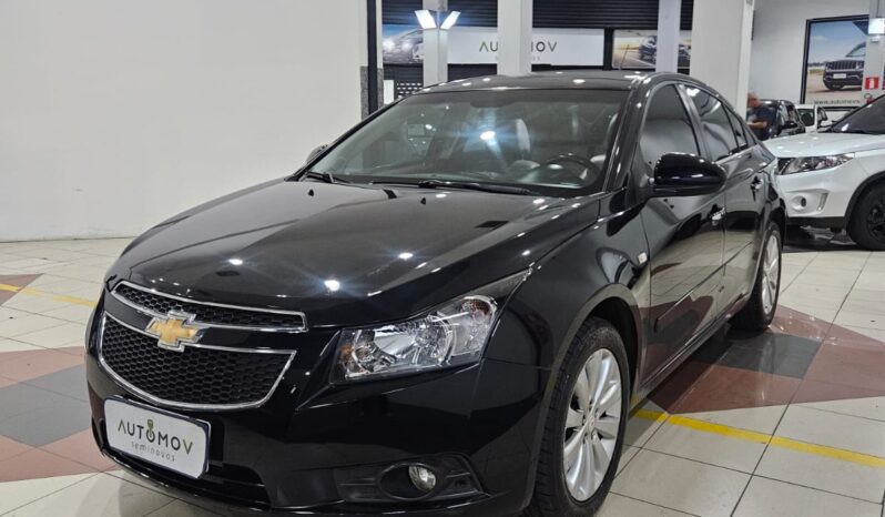 GM Cruze S 1.8 LTZ Automático full