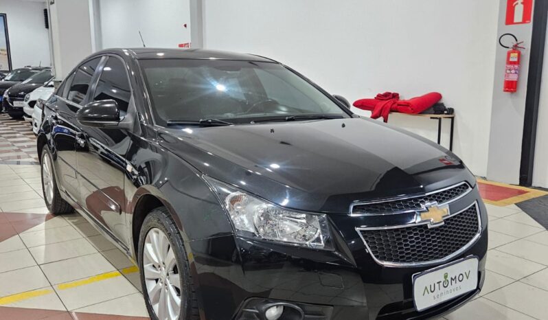 GM Cruze S 1.8 LTZ Automático full
