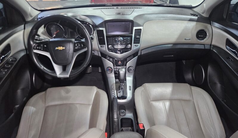GM Cruze S 1.8 LTZ Automático full