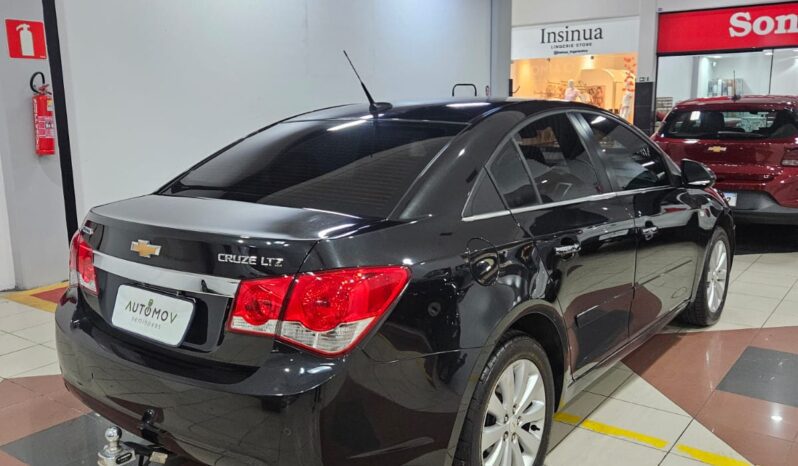 GM Cruze S 1.8 LTZ Automático full