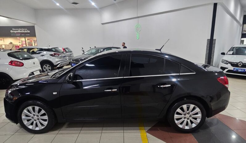 GM Cruze S 1.8 LTZ Automático full