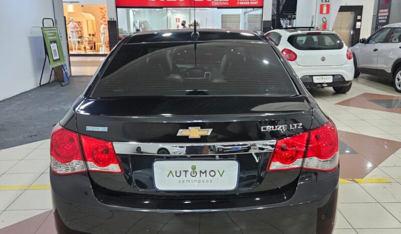 GM Cruze S 1.8 LTZ Automático full