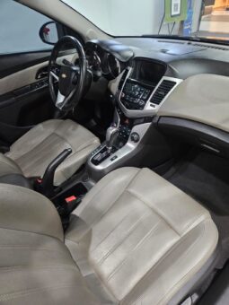 GM Cruze S 1.8 LTZ Automático full