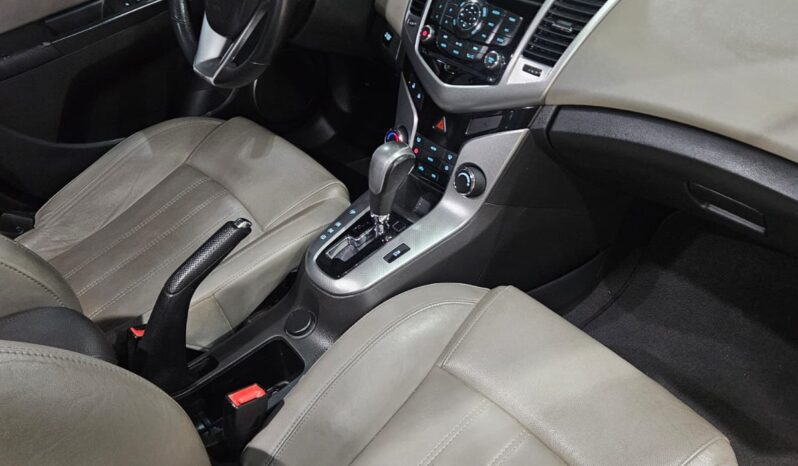 GM Cruze S 1.8 LTZ Automático full