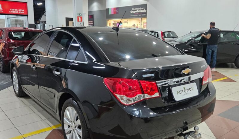 GM Cruze S 1.8 LTZ Automático full