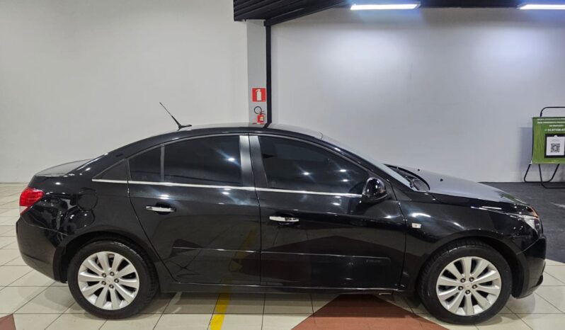 GM Cruze S 1.8 LTZ Automático full