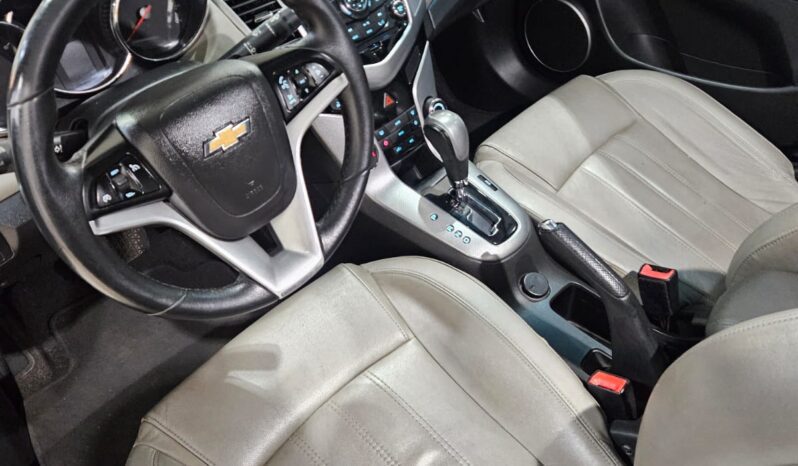GM Cruze S 1.8 LTZ Automático full