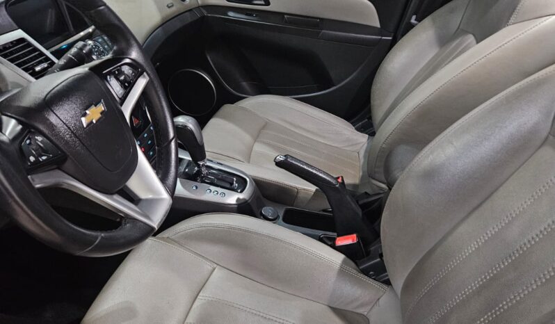 GM Cruze S 1.8 LTZ Automático full