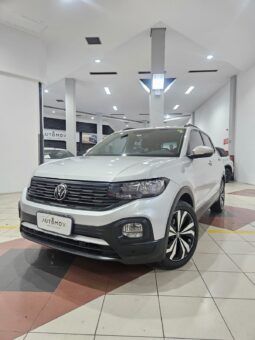 VW TCross TSI