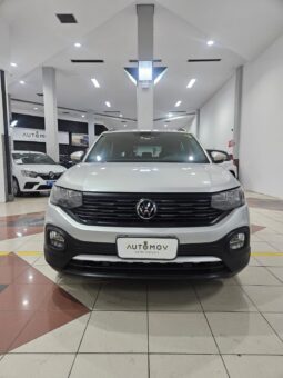 VW TCross TSI full