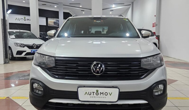 VW TCross TSI full