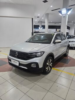 VW TCross TSI full
