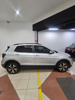 VW TCross TSI full