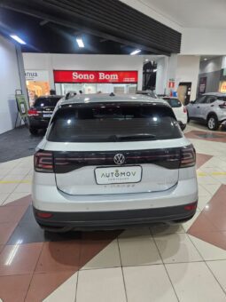 VW TCross TSI full