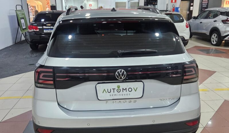 VW TCross TSI full