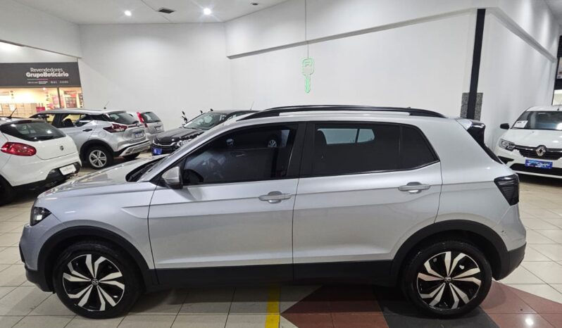 VW TCross TSI full