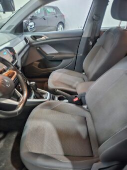 VW TCross TSI full