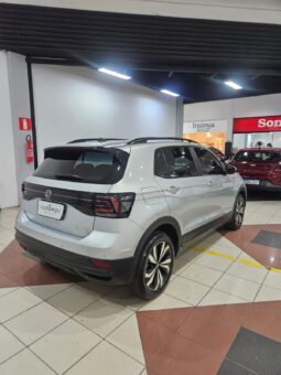 VW TCross TSI full