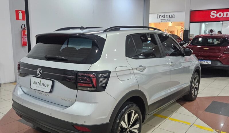 VW TCross TSI full