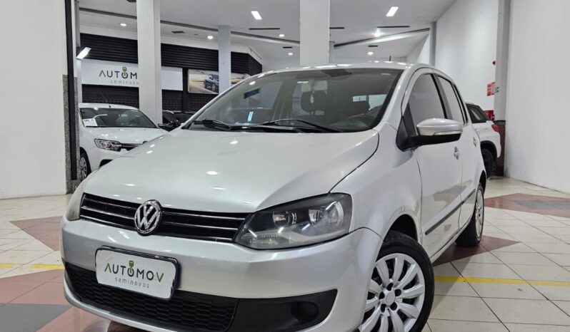 VW Fox 1.0 5p full