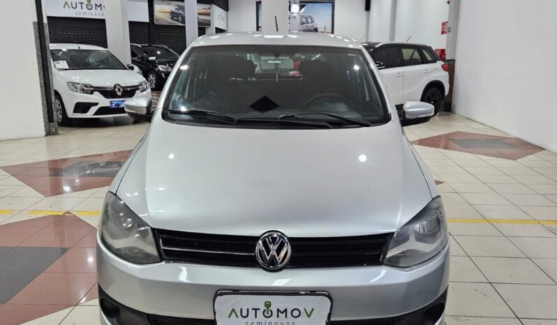 VW Fox 1.0 5p full