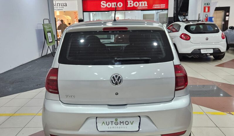 VW Fox 1.0 5p full