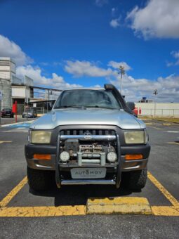 Toyota Hilux 3.0 4×4 full