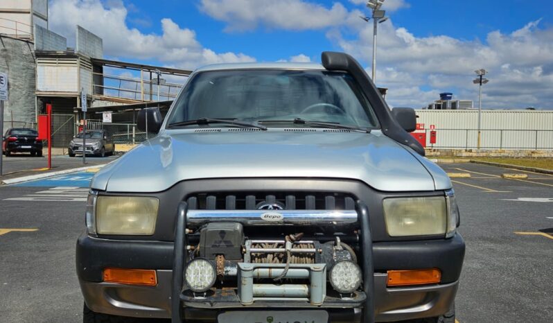 Toyota Hilux 3.0 4×4 full