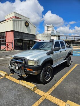 Toyota Hilux 3.0 4×4