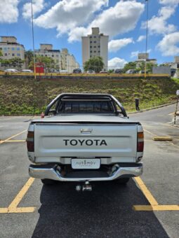 Toyota Hilux 3.0 4×4 full