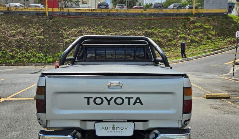 Toyota Hilux 3.0 4×4 full